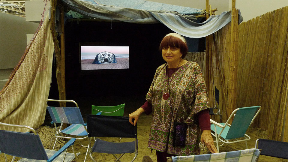 Agnès Varda - Cabane