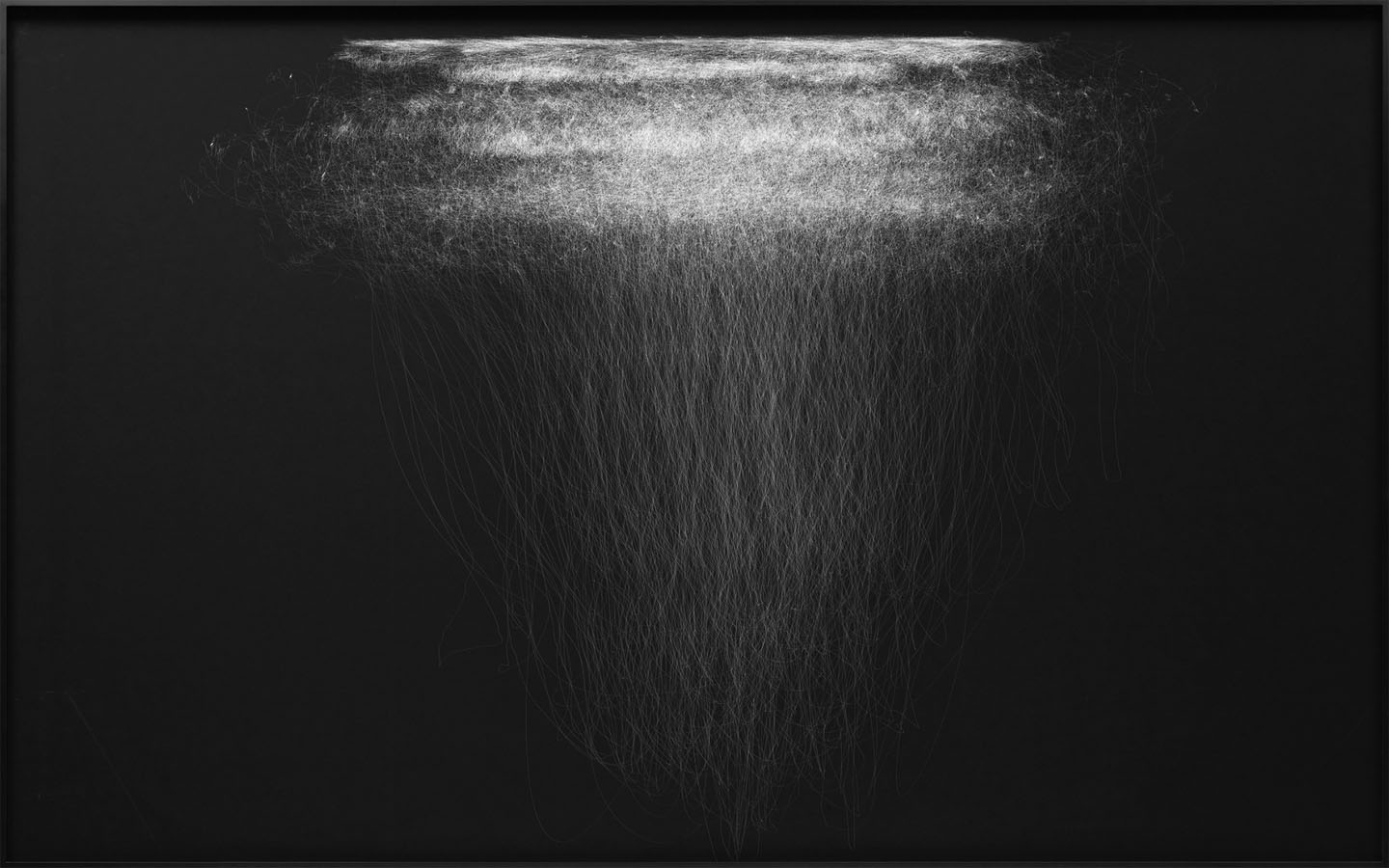 Susan Morris - Motion Capture Drawing (ERSD): View From Above